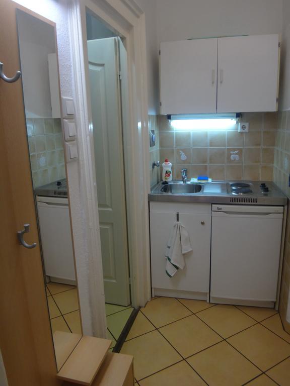 M Apartments - Downtown Budapest Camera foto