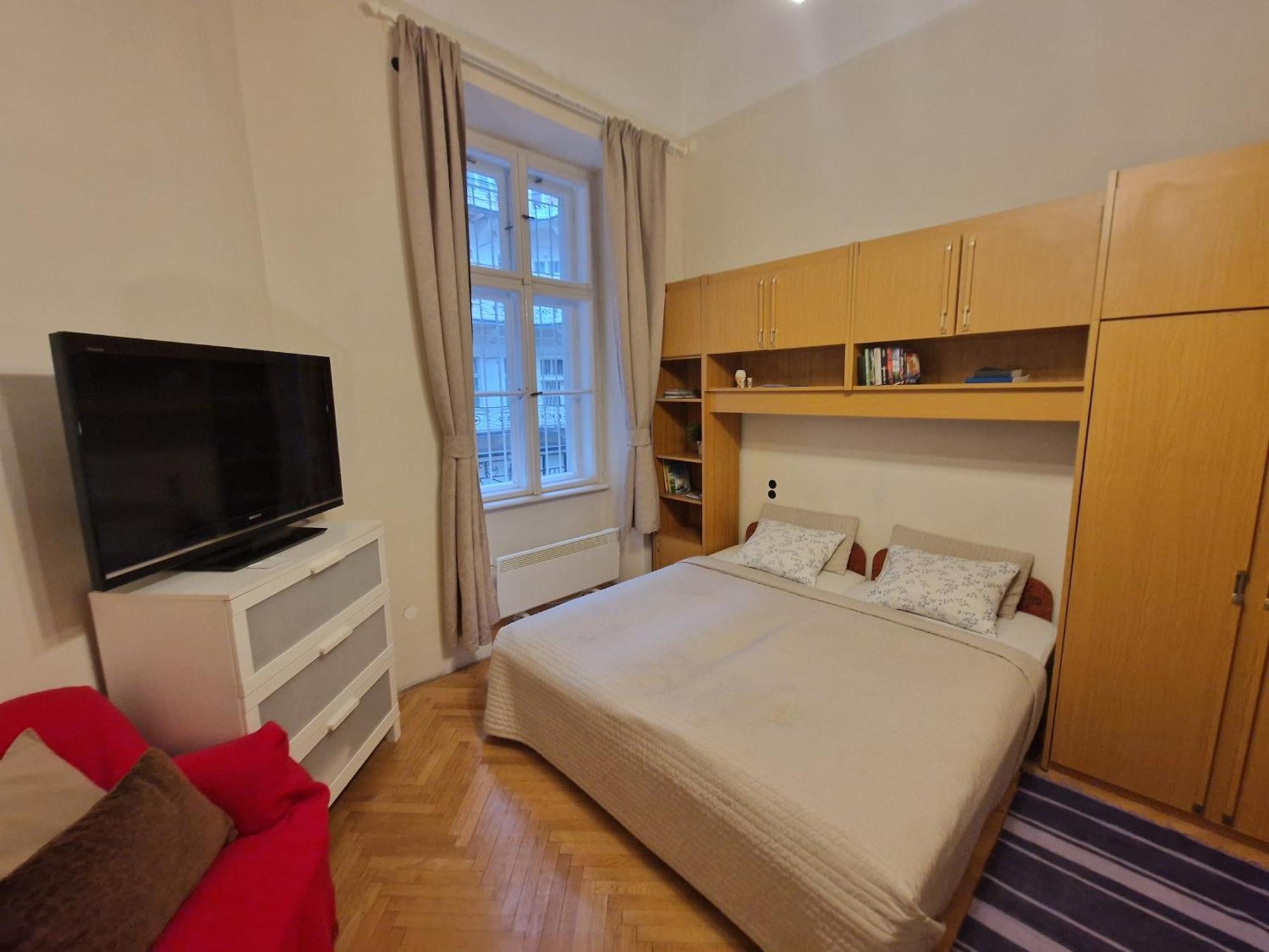 M Apartments - Downtown Budapest Esterno foto