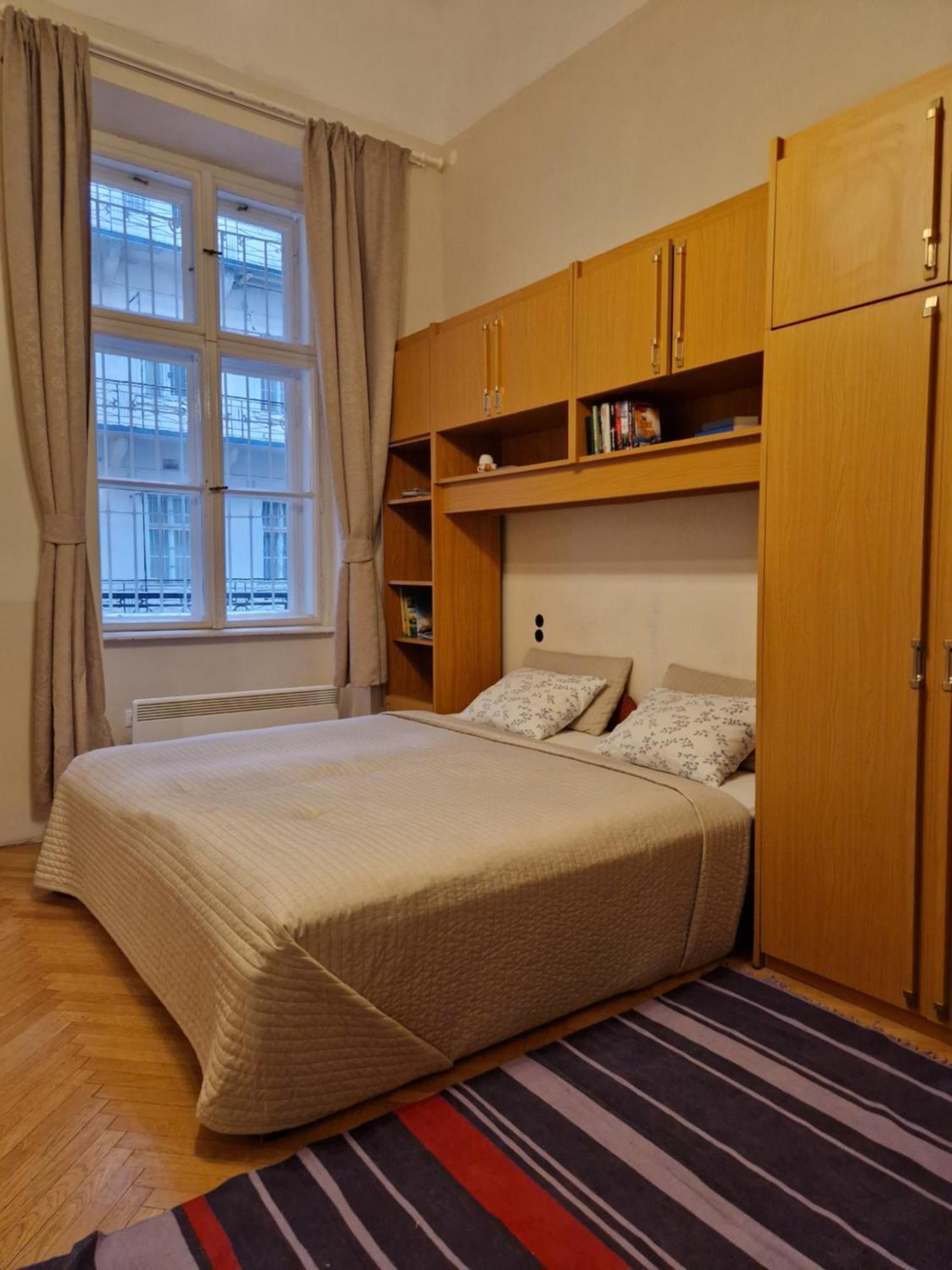 M Apartments - Downtown Budapest Esterno foto
