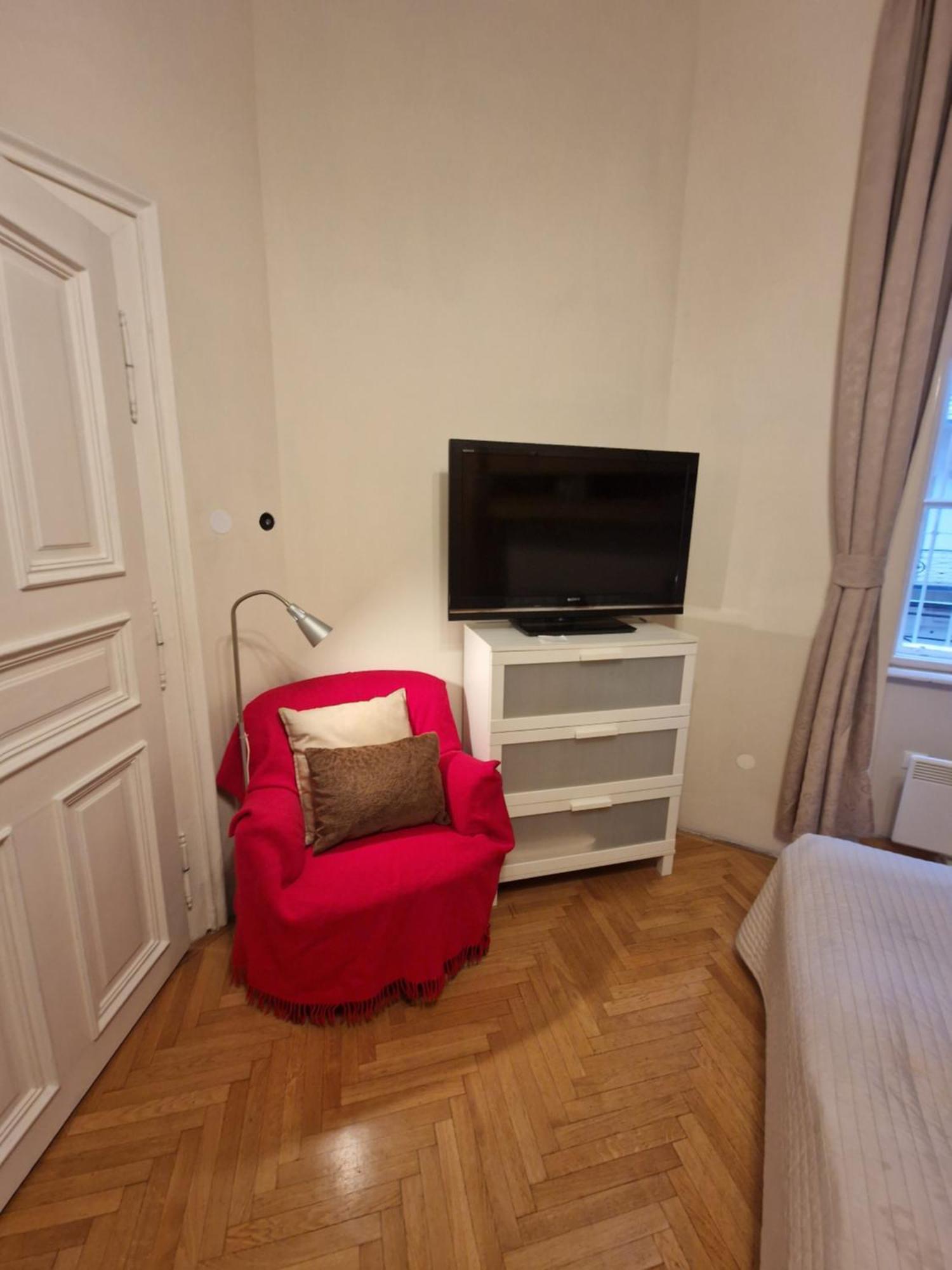 M Apartments - Downtown Budapest Esterno foto